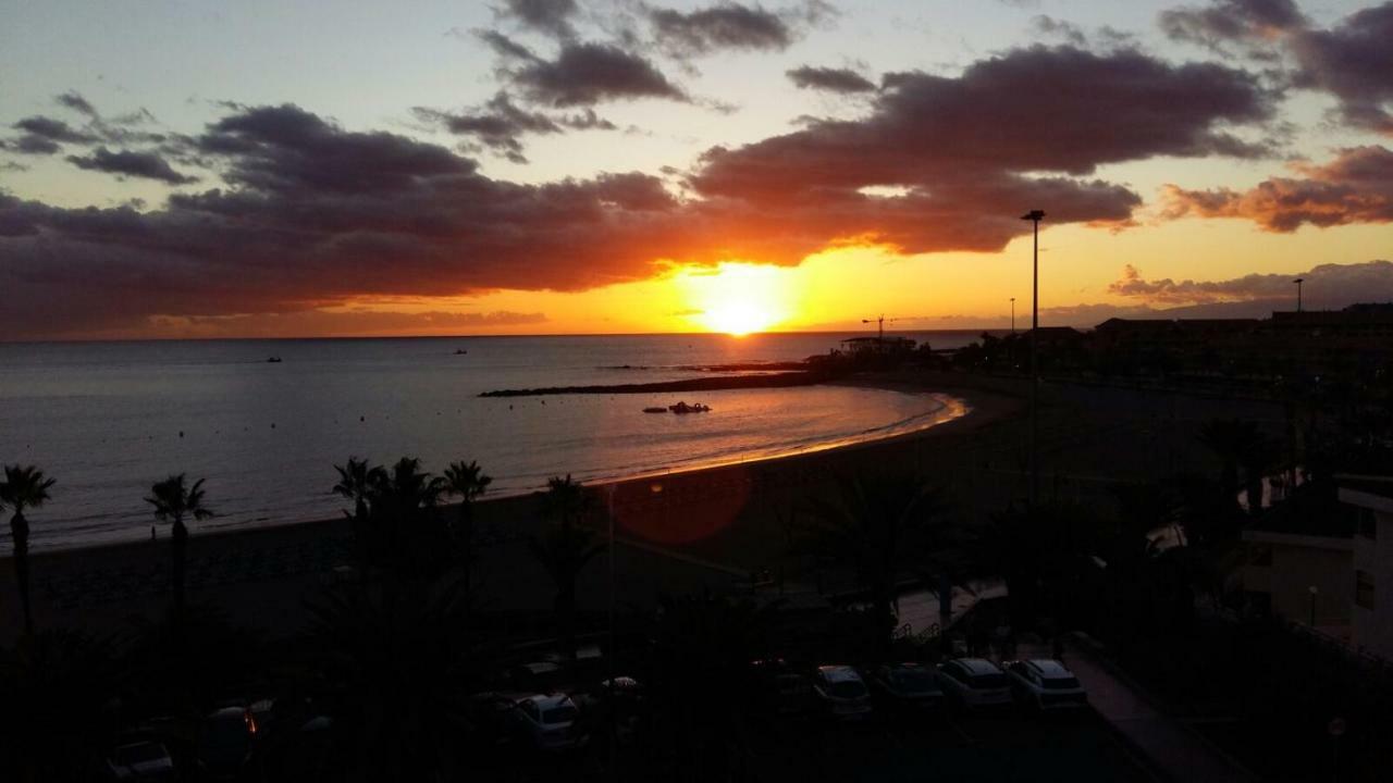 Las Vistas Sunset Sea View Арона Экстерьер фото